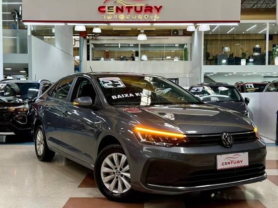 VOLKSWAGEN VIRTUS 1.0 200 TSI COMFORTLINE AUTOMÁTICO VOLKSWAGEN VIRTUS 1.0 200 TSI COMFORTLINE AUTOMÁTICO